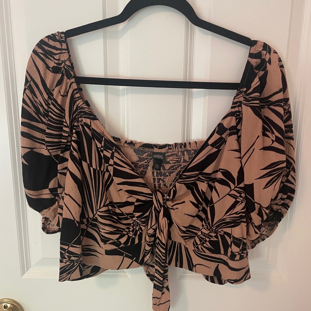 Wild Fable Crop Top